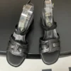 Dior Wedge Heeled Sandals