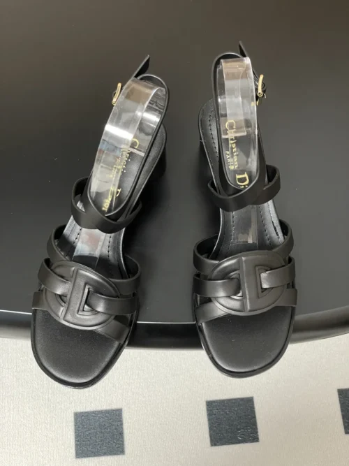 Dior Wedge Heeled Sandals