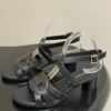 Dior Wedge Heeled Sandals
