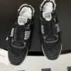 Dior Canvas Trainers