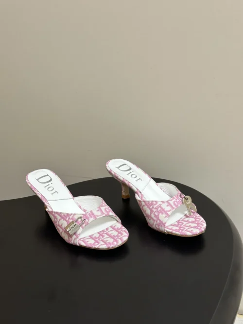 Dior Slides