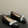 Dior J'Adior Bow-Detail Mary Jane Shoes