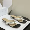 Dior J'Adior Bow-Detail Heeled Sandals