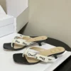 Dior J'Adior Bow-Detail Heeled Sandals