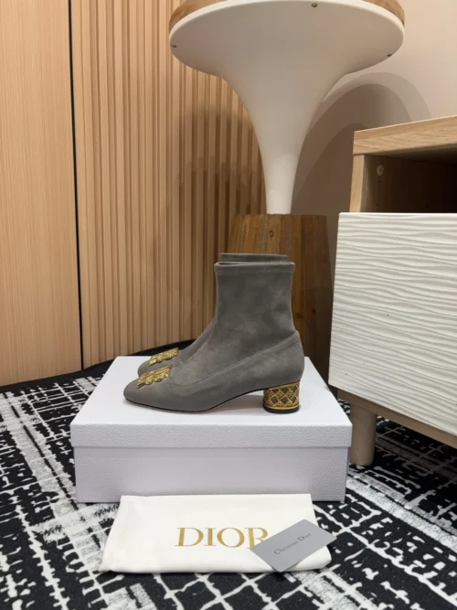 Dior Ankle Boots