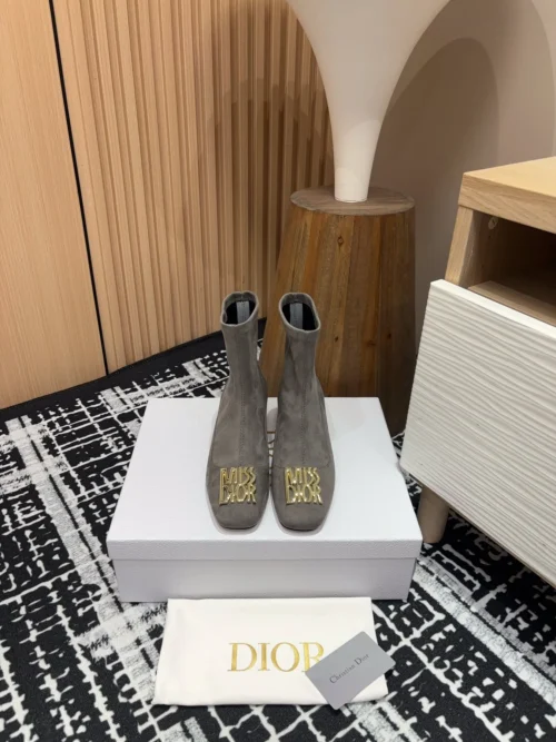 Dior Ankle Boots