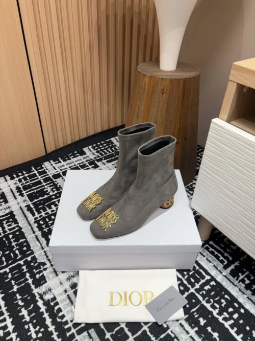 Dior Ankle Boots