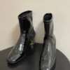 Dior Suede Ankle Boots