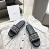 Dior Dway Platform Slides