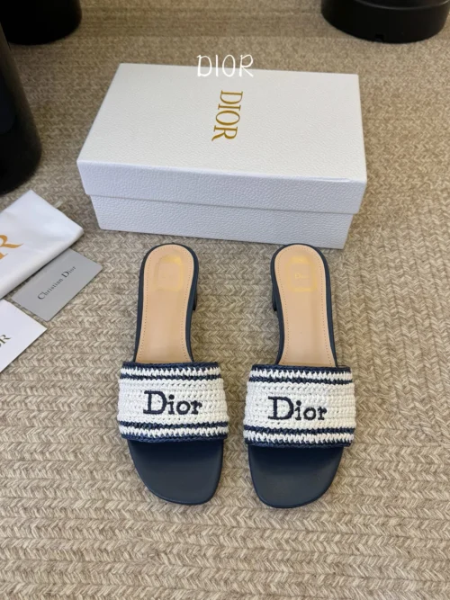 Dior Slides