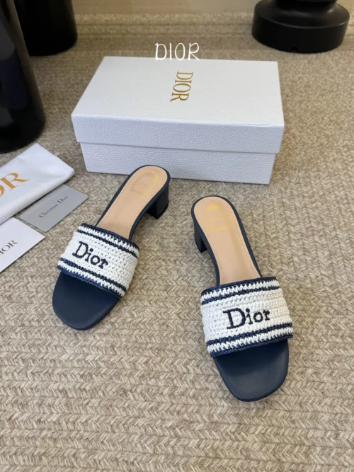 Dior Slides