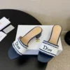 Dior Slides