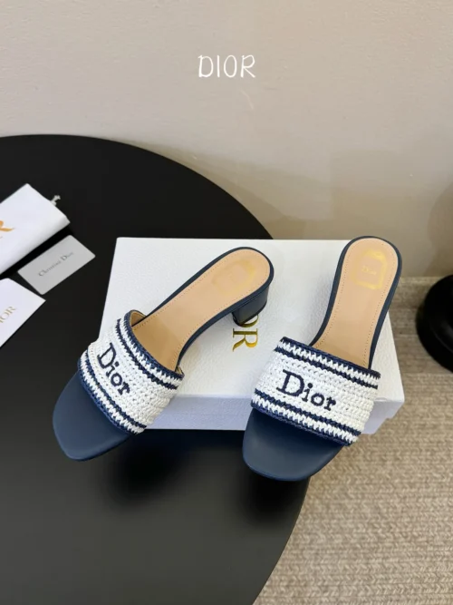 Dior Slides