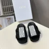 Dior Platform Sandals