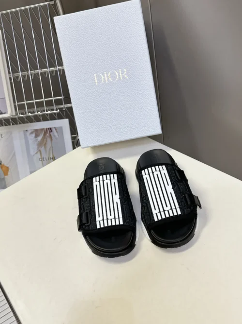 Dior Platform Sandals