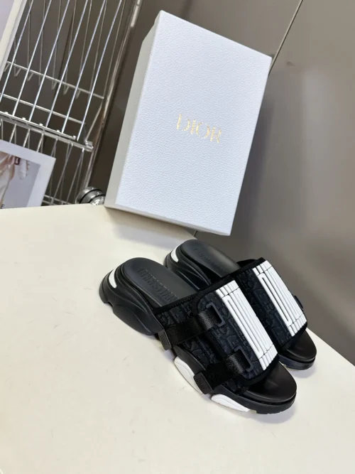 Dior Platform Sandals