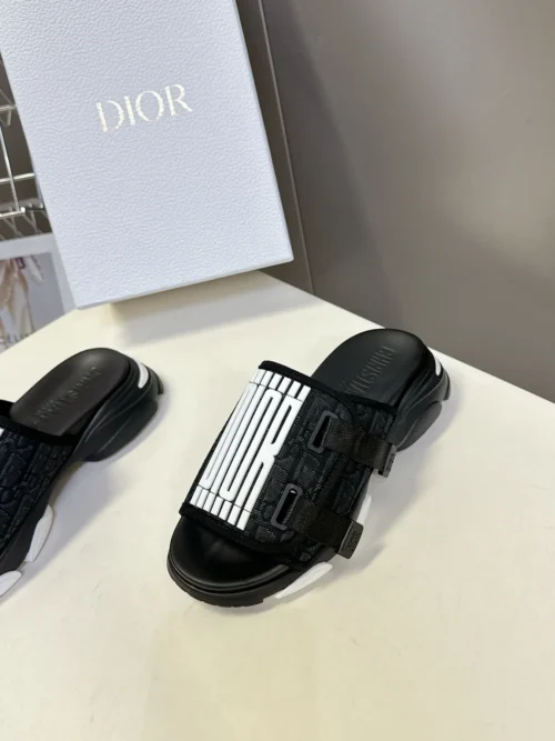Dior Platform Sandals