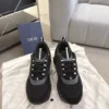 Dior Mesh Chunky Sneakers