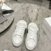 Dior Shearling Mules