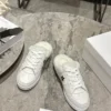 Dior Shearling Mules