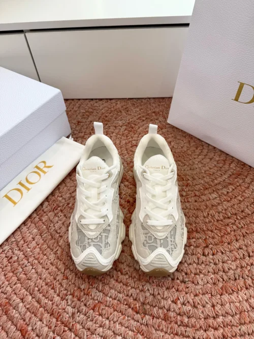 Dior Leather Sneakers