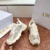 Dior Leather Sneakers