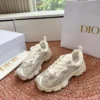 Dior Leather Sneakers