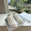 Dior Leather Sneakers