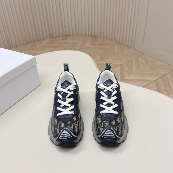 Dior Dior Chrono Chunky Sneakers