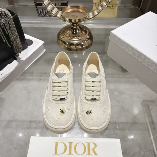Dior Mesh Loafers