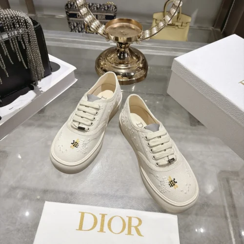 Dior Mesh Loafers