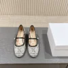 Dior Lambskin Bow-Detail Heeled Sandals