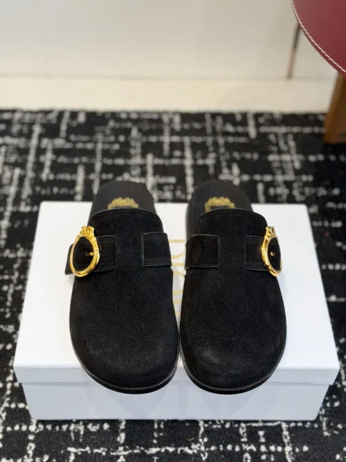Dior Platform Slides