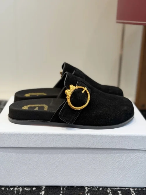 Dior Platform Slides