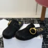 Dior Platform Slides