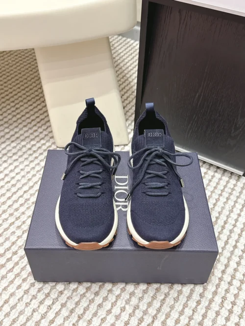 Dior Mesh Sneakers