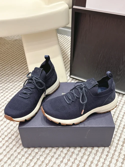Dior Mesh Sneakers