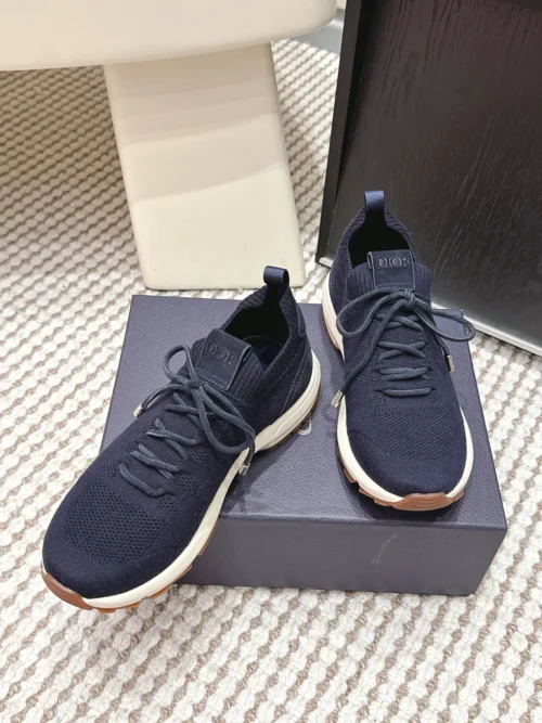 Dior Mesh Sneakers