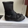 Dior Lambskin Boots