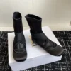 Dior Lambskin Boots