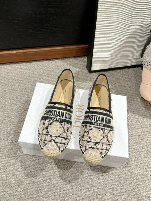 Dior Lambskin Shoes