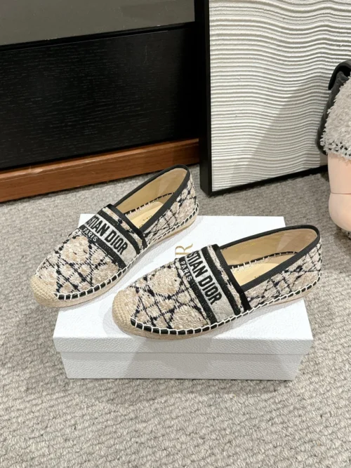 Dior Lambskin Shoes