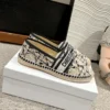 Dior Lambskin Shoes