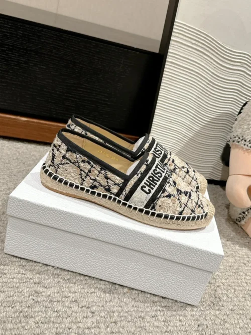 Dior Lambskin Shoes