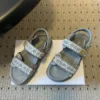 Dior Buckle Sandals