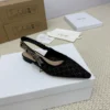 Dior Lambskin Shoes
