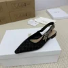 Dior Lambskin Shoes