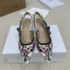 Dior Lambskin Shoes