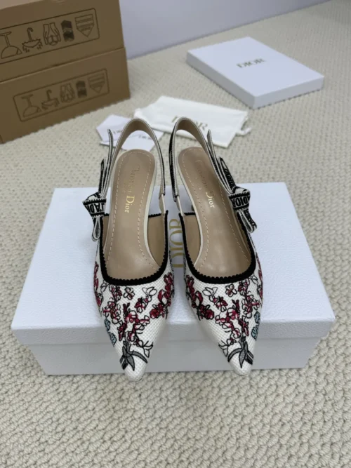 Dior Lambskin Shoes