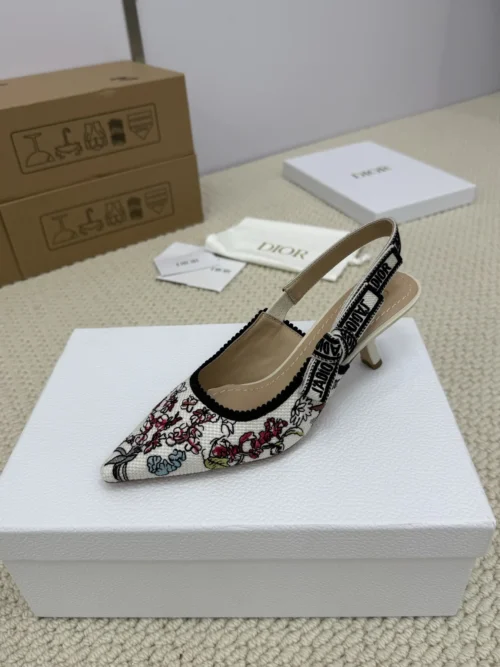 Dior Lambskin Shoes